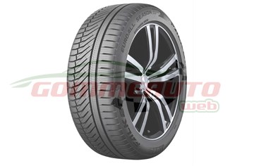 COP. 225/40 R18 92W EURO ALL SEASONS AS220 PRO